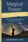Cover: Magical Power For Beginners - Llewellyn Publications