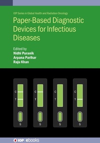 Abbildung von: Paper-Based Diagnostic Devices for Infectious Diseases - Institute of Physics Publishing