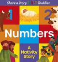 Cover: Share a Story Bible Buddies Numbers - Lion Children's Books
