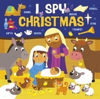 Enlarge image Cover: I Spy Christmas - Lion Children's Books