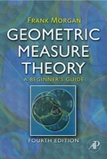 Cover: Geometric Measure Theory - Academic Press