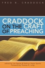 Cover: Craddock on the Craft of Preaching - Chalice Press