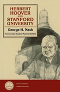 Cover: Herbert Hoover and Stanford University - Hoover Institution Press