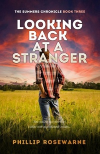 Enlarge image Cover: Looking Back at a Stranger - Sid Harta Publishers