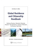 Cover: Global Residence & Citizenship Handbook - Ideos Publications Ltd