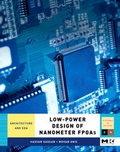 Cover: Low-Power Design of Nanometer FPGAs - Morgan Kaufmann