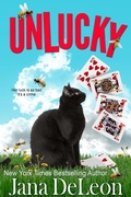 Cover: Unlucky - J&r Publishing