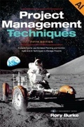 Cover: Project Management Techniques 5ed - Burke Publishing