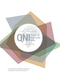 Cover: Quality of Nationality Index - Ideos Publications Ltd