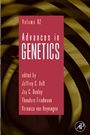 Cover: Advances in Genetics: Volume 62 - Academic Press