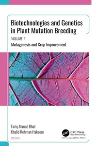 Abbildung von: Biotechnologies and Genetics in Plant Mutation Breeding - Apple Academic Press Inc.