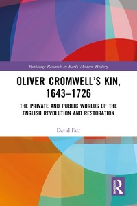 Abbildung von: Oliver Cromwell's Kin, 1643-1726 - Routledge