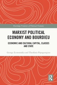 Abbildung von: Marxist Political Economy and Bourdieu - Routledge
