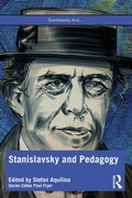 Cover: Stanislavsky and Pedagogy - Routledge