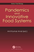 Cover: Pandemics and Innovative Food Systems - CRC Press