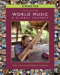 Abbildung von: World Music CONCISE - Routledge