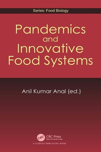 Abbildung von: Pandemics and Innovative Food Systems - CRC Press