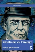 Cover: Stanislavsky and Pedagogy - Routledge