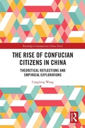 Cover: The Rise of Confucian Citizens in China - Routledge