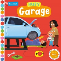 Enlarge image Cover: Busy Garage - Campbell Books Ltd