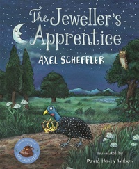 Enlarge image Cover: The Jeweller's Apprentice - Macmillan Children's Books