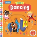 Cover: Busy Dancing - Campbell Books Ltd