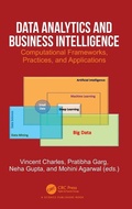 Cover: Data Analytics and Business Intelligence - CRC Press