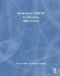 Cover: World Music CONCISE - Routledge
