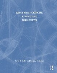 Abbildung von: World Music CONCISE - Routledge