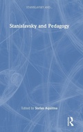 Cover: Stanislavsky and Pedagogy - Routledge