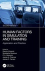 Cover: Human Factors in Simulation and Training - CRC Press