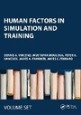 Cover: Human Factors in Simulation and Training - CRC Press