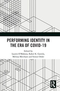 Cover: Performing Identity in the Era of COVID-19 - Routledge