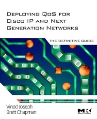 Abbildung von: Deploying QoS for Cisco IP and Next Generation Networks - Morgan Kaufmann