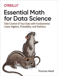Enlarge image Cover: Essential Math for Data Science - O'Reilly