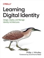 Cover: Learning Digital Identity - O'Reilly
