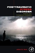 Cover: Posttraumatic Stress Disorder - Academic Press