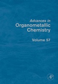Cover: Advances in Organometallic Chemistry - Academic Press