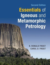 Abbildung von: Essentials of Igneous and Metamorphic Petrology - Cambridge University Press