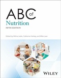 Cover: ABC of Nutrition - Wiley-ISTE