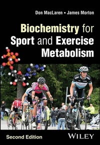 Abbildung von: Biochemistry for Sport and Exercise Metabolism - Wiley
