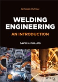 Cover: Welding Engineering - Wiley