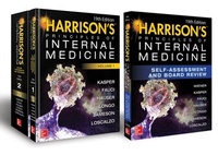 Abbildung von: Harrison's Principles and Practice of Internal Medicine 19th Edition and Harrison's Principles of Internal Medicine Self-Assessment and Board Review, 19th Edition (EBook)Val-Pak - McGraw Hill LLC