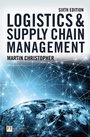 Cover: Logistics and Supply Chain Management - Pearson Education Limited