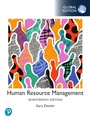 Cover: Human Resources Management, Global Edition - Pearson Education Limited