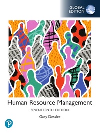 Abbildung von: Human Resources Management, Global Edition - Pearson Education Limited