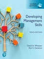 Cover: Developing Management Skills, Global Edition - Pearson Education Limited