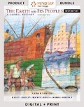 Cover: Bundle: The Earth and Its Peoples, Brief Volume II: Since 1500: A Global History, 6th + Mindtap History Printed Access Card - Cengage Learning