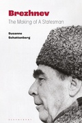 Cover: Brezhnev - Bloomsbury Academic