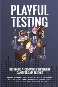 Enlarge image Cover: Playful Testing - Lulu.com